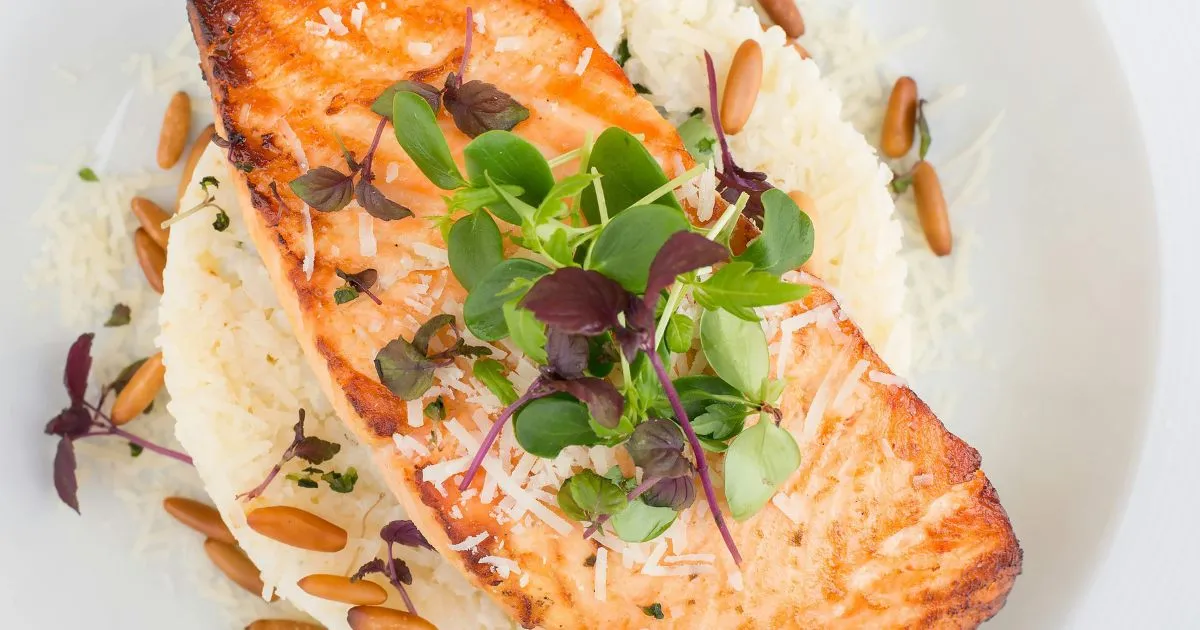 salmon keto recipe