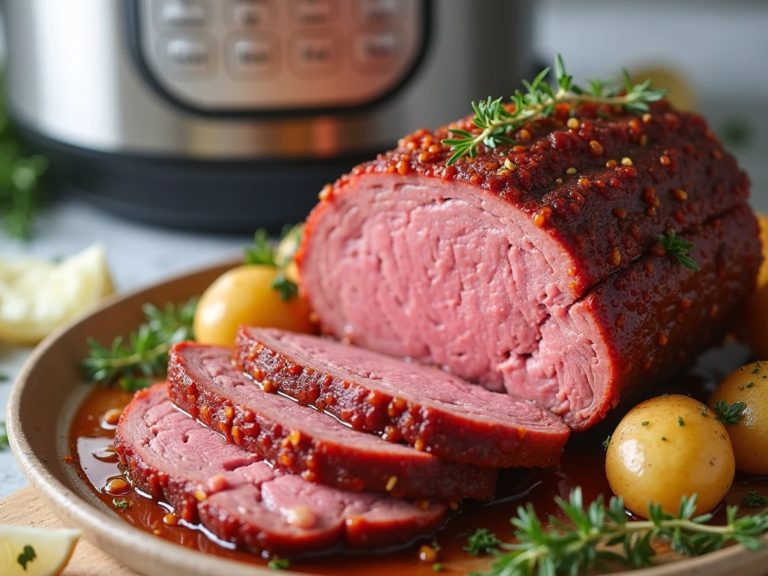instant pot corned beef