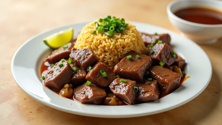 beef pares recipes