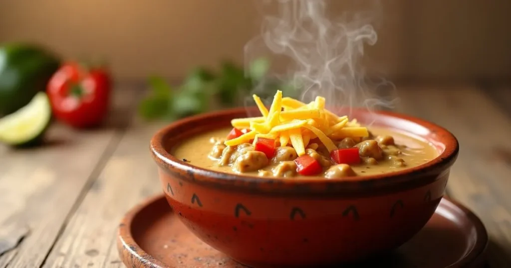 7 can chicken taco soup