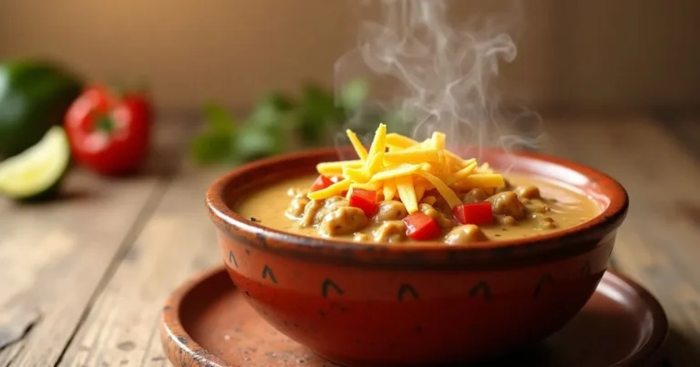 7 can chicken taco soup