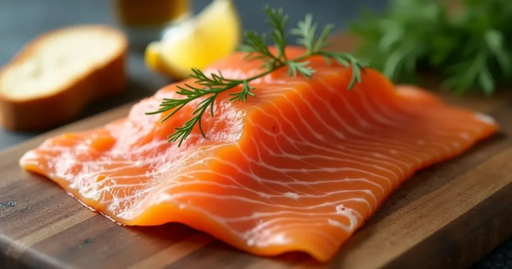 cold smoked salmon recipes