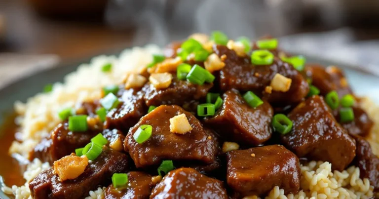 beef pares filipino recipe