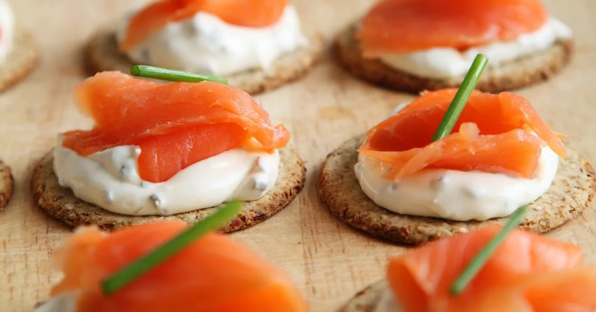 making cold smoked salmon