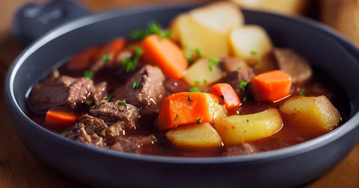beef pares recipe