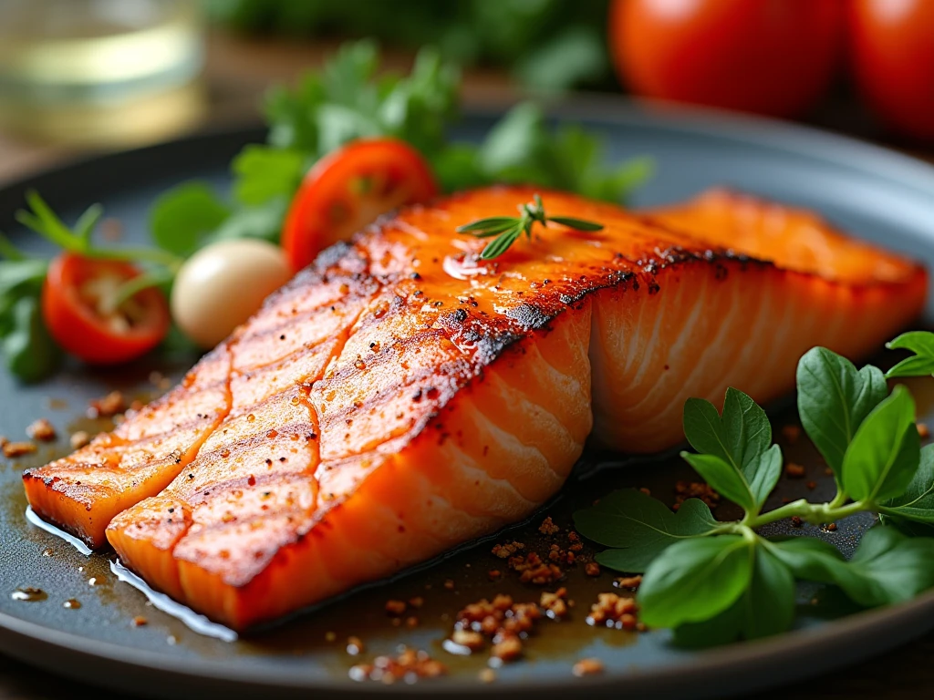 king salmon recipe